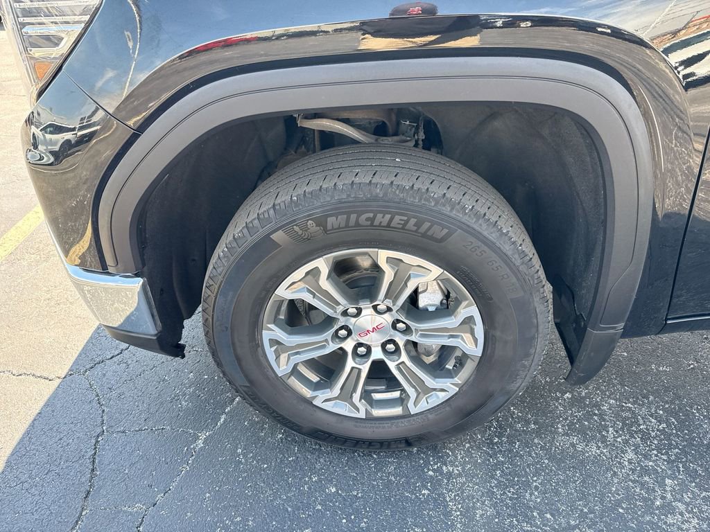 Used 2025 GMC Sierra 1500 SLT image 33