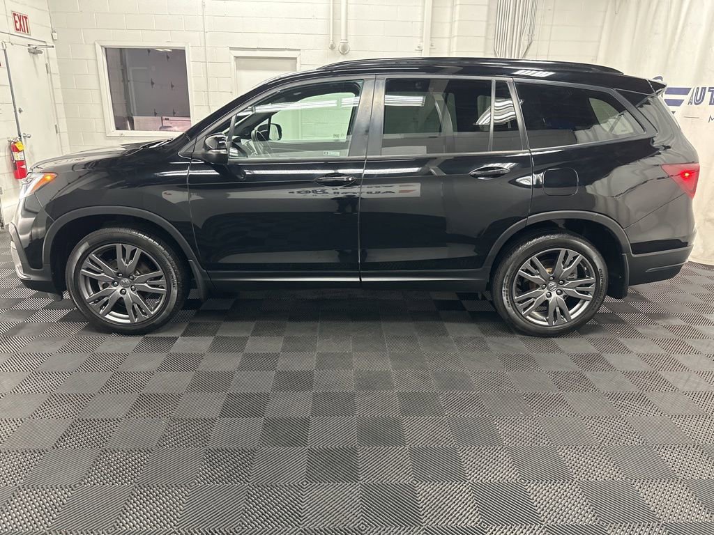 Used 2022 Honda Pilot Sport image 6