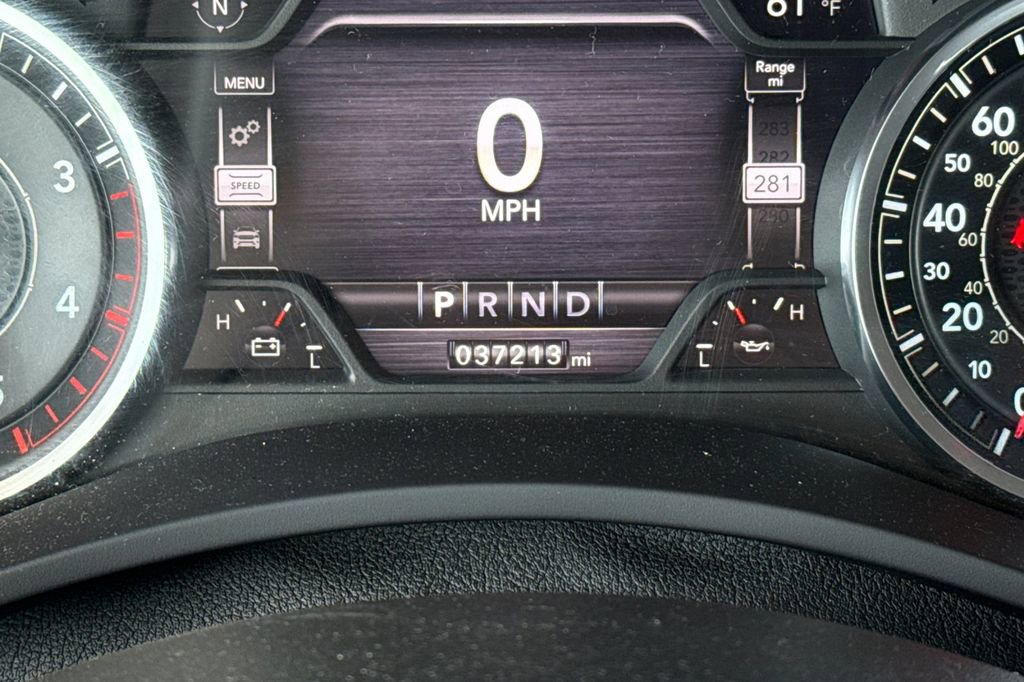 Used 2022 RAM 2500 Laramie image 37