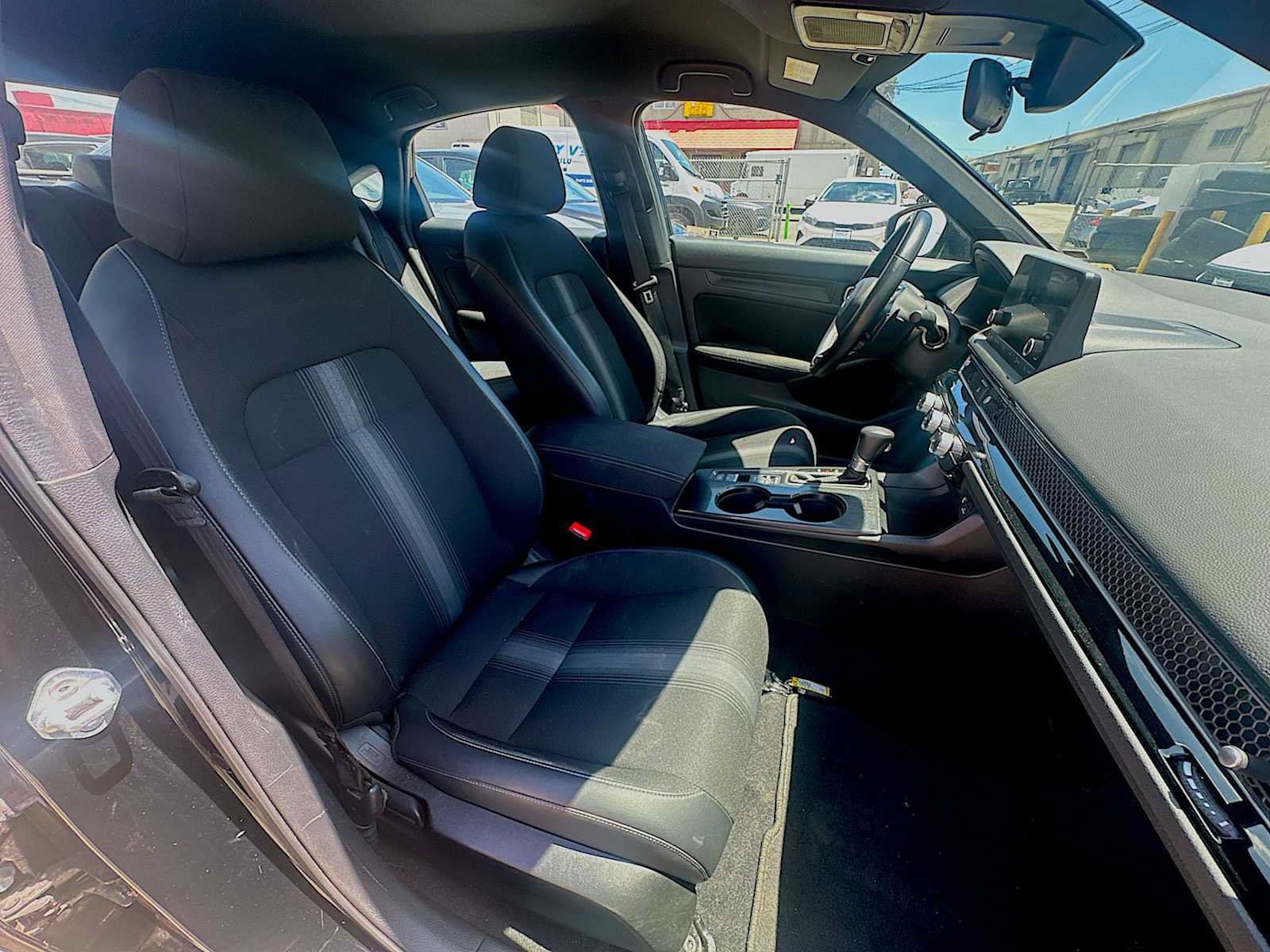Used 2024 Honda Civic Sport image 14