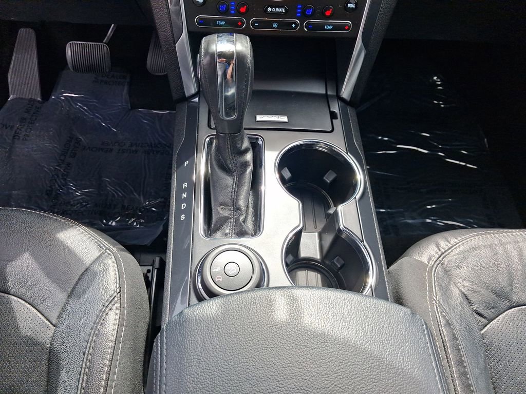 Used 2018 Ford Explorer Limited AWD/4WD image 13