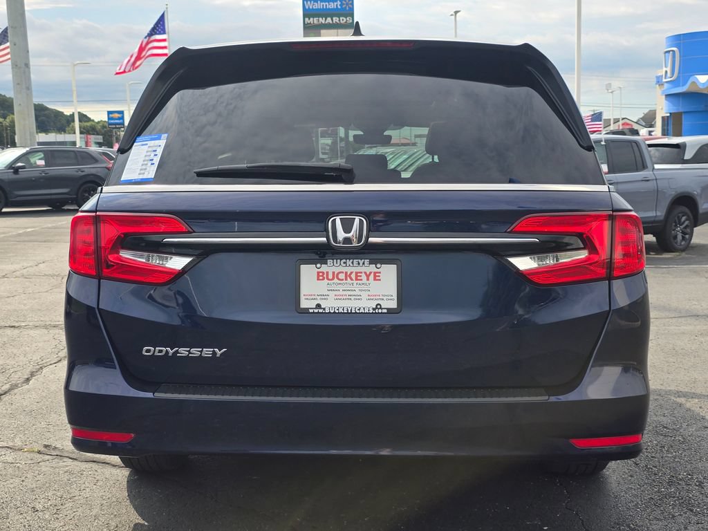 Certified 2024 Honda Odyssey EX-L image 7