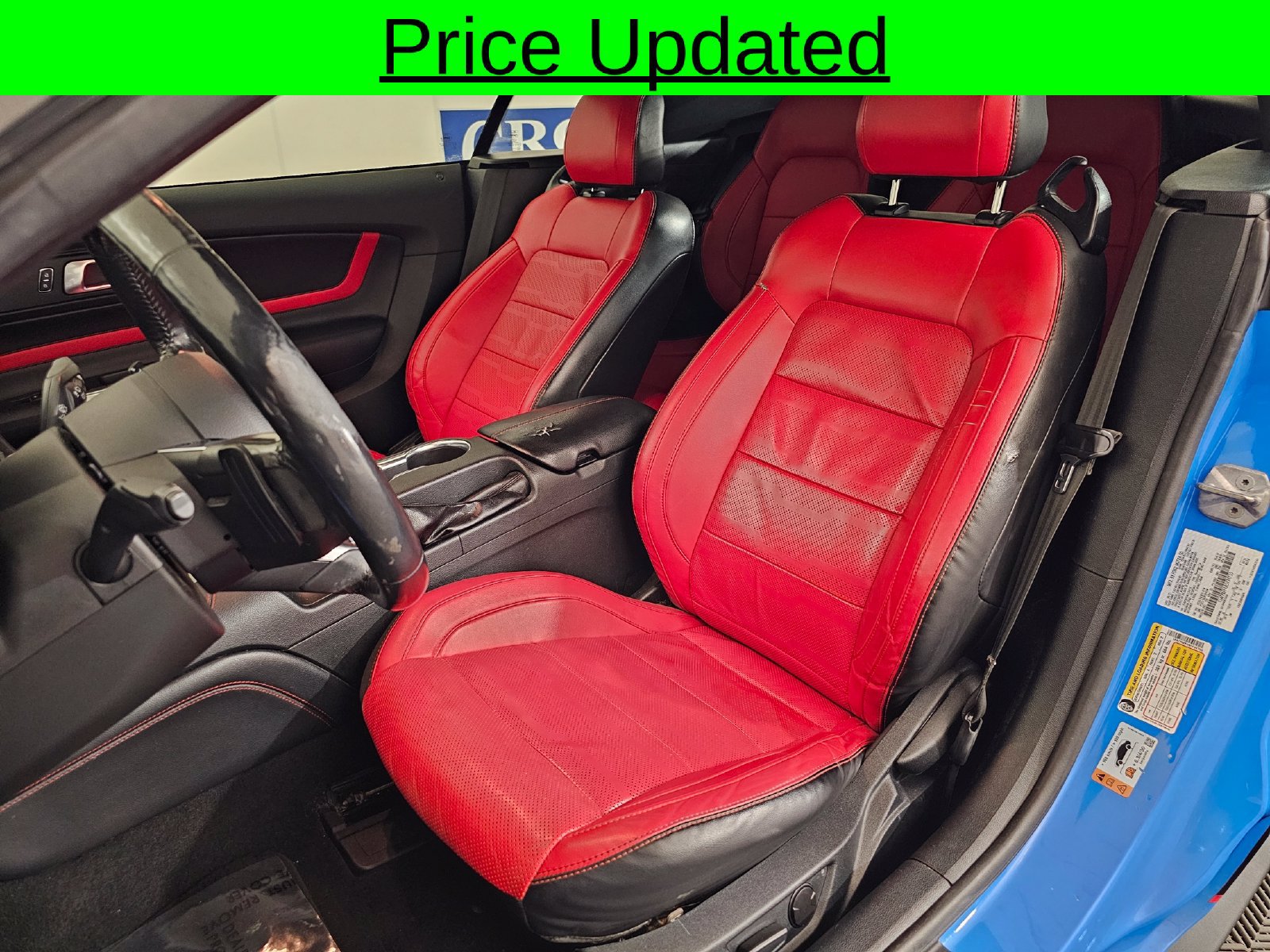 Used 2022 Ford Mustang GT Premium w/ Equipment Group 401A RWD image 6