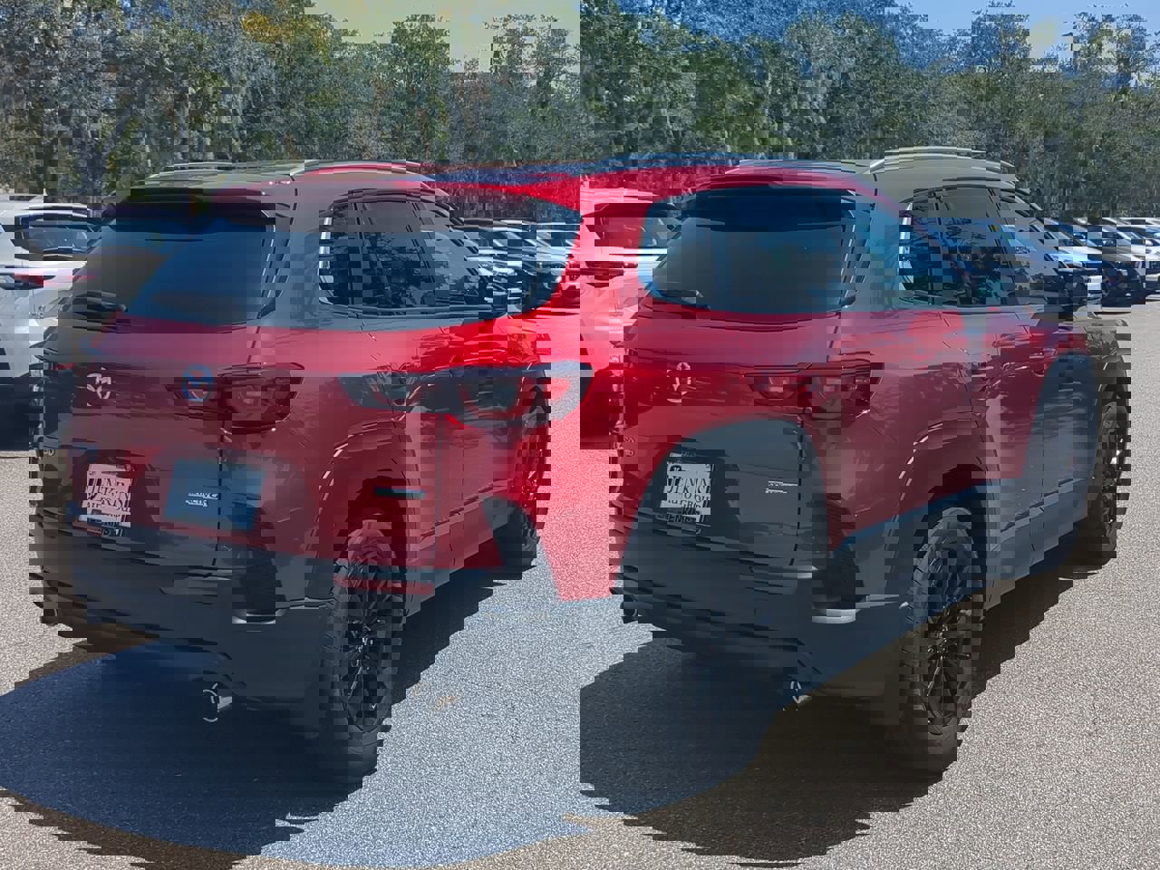 New 2025 MAZDA CX-50 AWD 2.5 S w/ Weather Package image 3