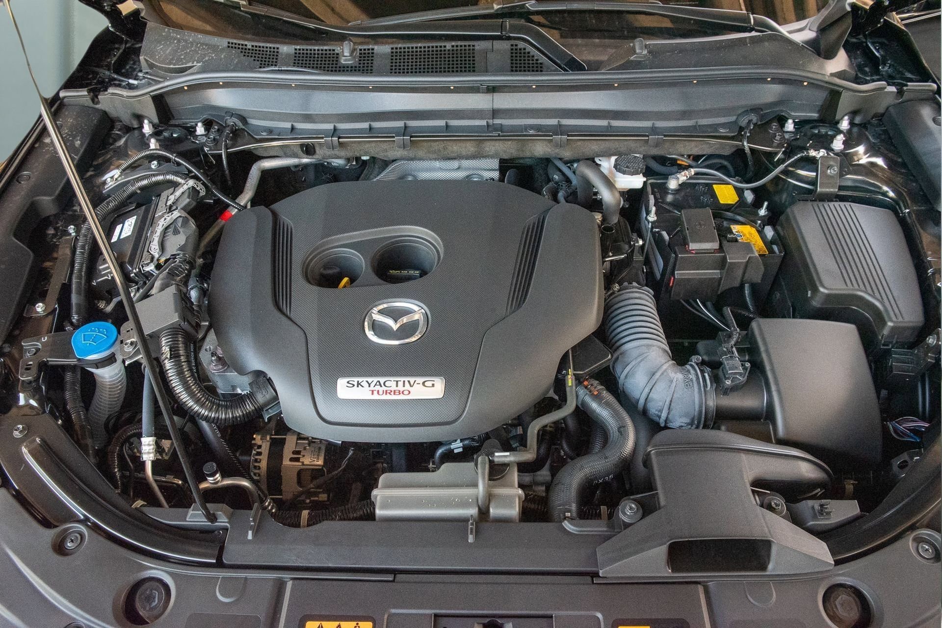 Used 2025 MAZDA CX-5 Signature image 27