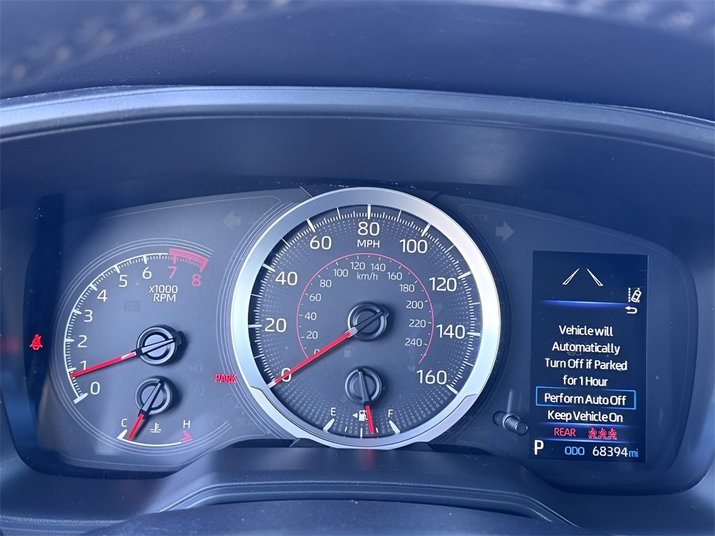 Used 2022 Toyota Corolla Cross LE image 8