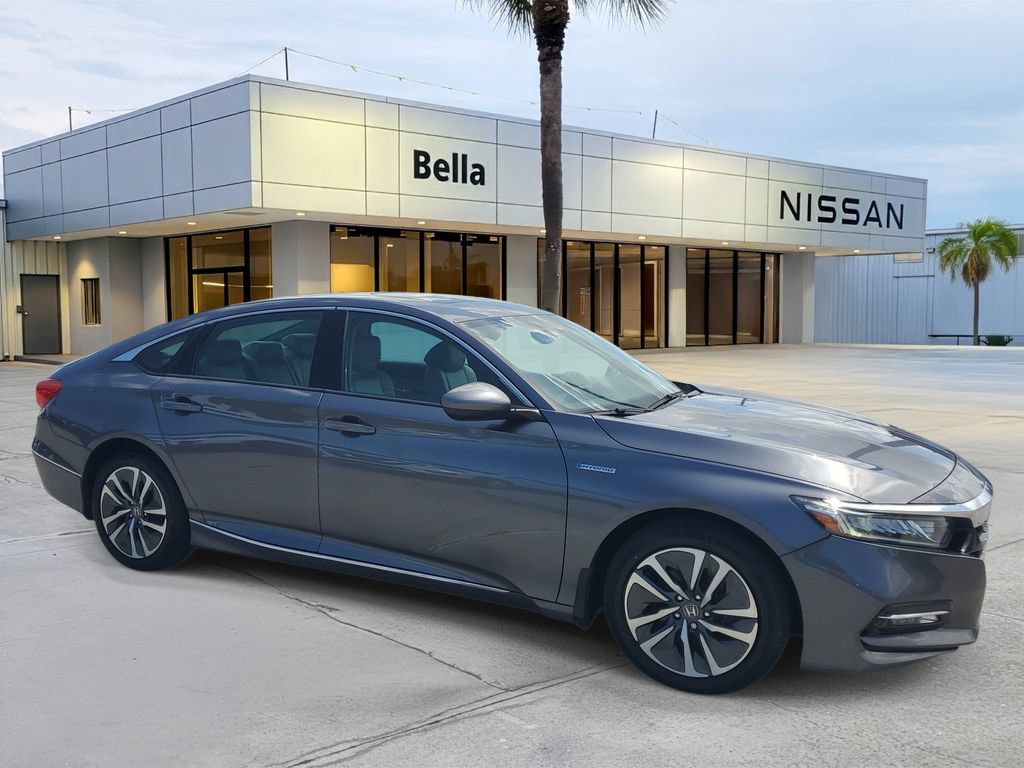 Used 2020 Honda Accord EX image 8