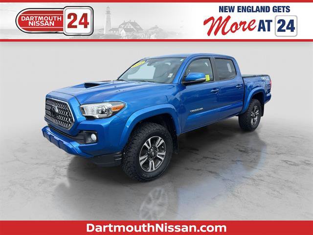 Used 2018 Toyota Tacoma TRD Sport
