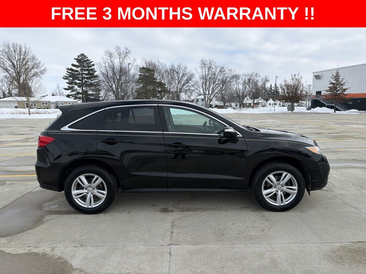 Used 2015 Acura RDX AWD w/ Technology Package image 30