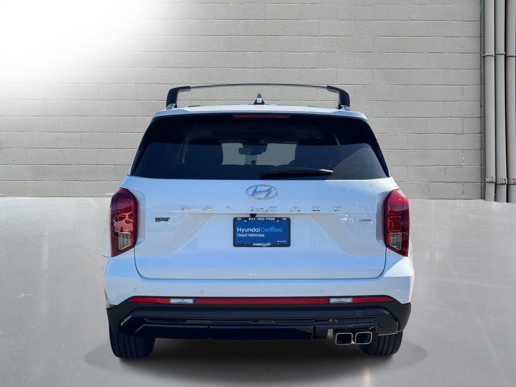 Used 2025 Hyundai Palisade XRT image 6