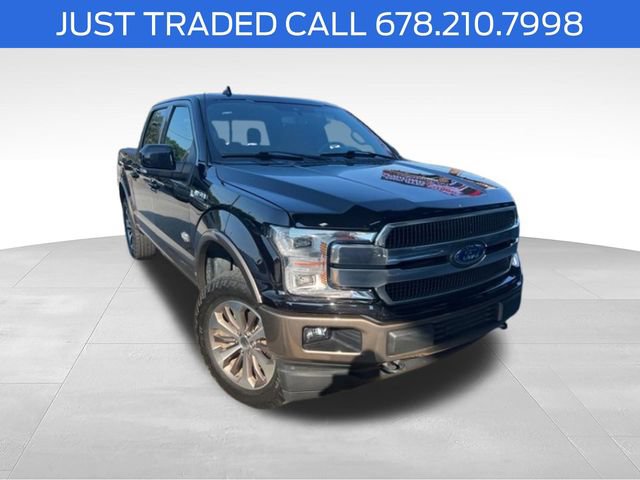 Used 2020 Ford F150 King Ranch w/ Equipment Group 601A Luxury