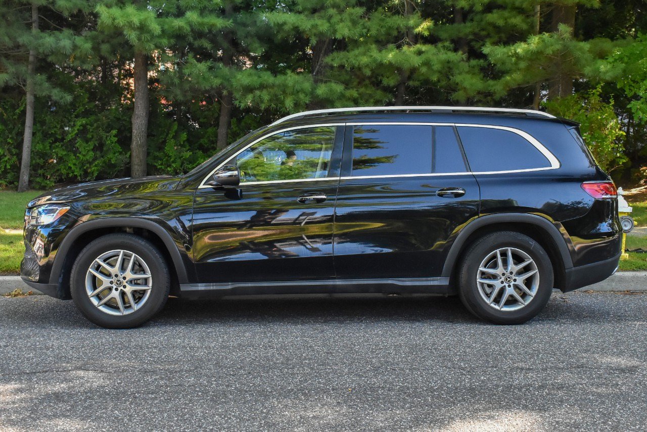 Used 2020 Mercedes-Benz GLS 450 4MATIC image 4