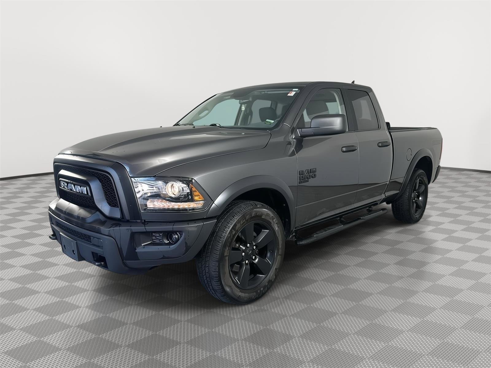 Used 2020 RAM 1500 Classic Warlock w/ Electronics Group AWD/4WD image 3