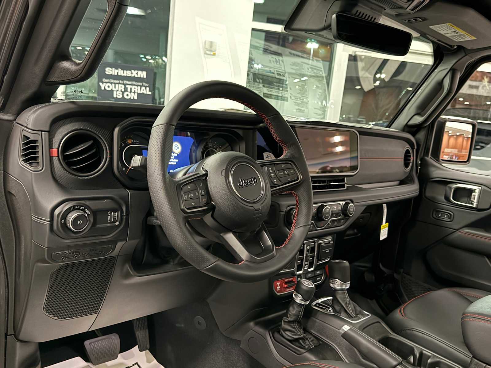 New 2026 Jeep Wrangler Unlimited Rubicon 392 image 16