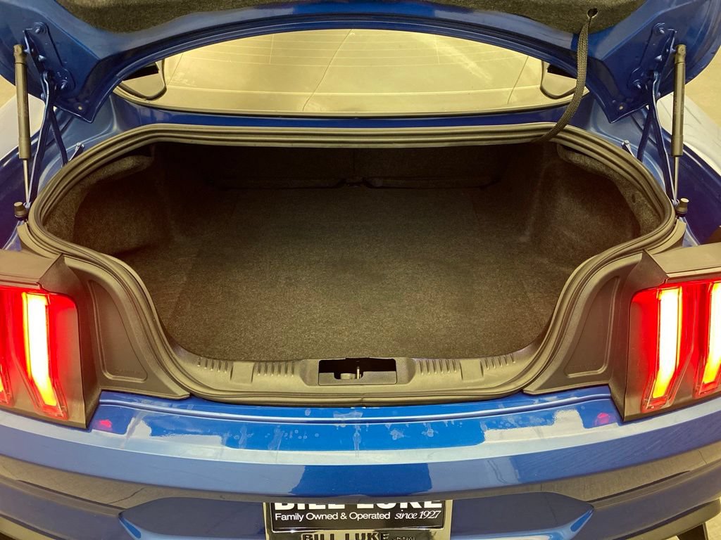 Used 2022 Ford Mustang GT Premium w/ Ford Safe & Smart Package RWD image 13