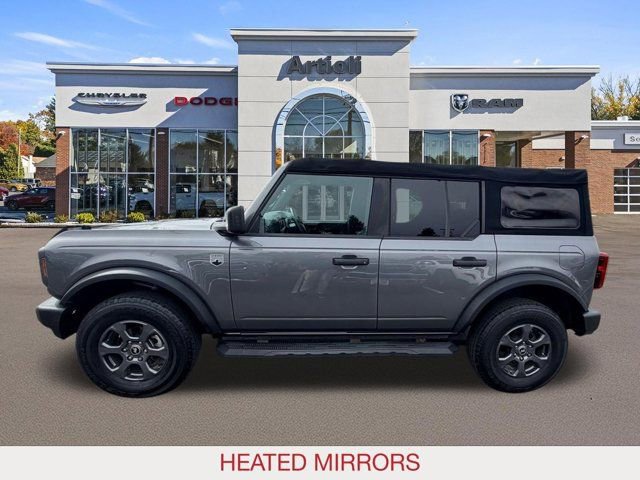 Used 2022 Ford Bronco Big Bend image 5