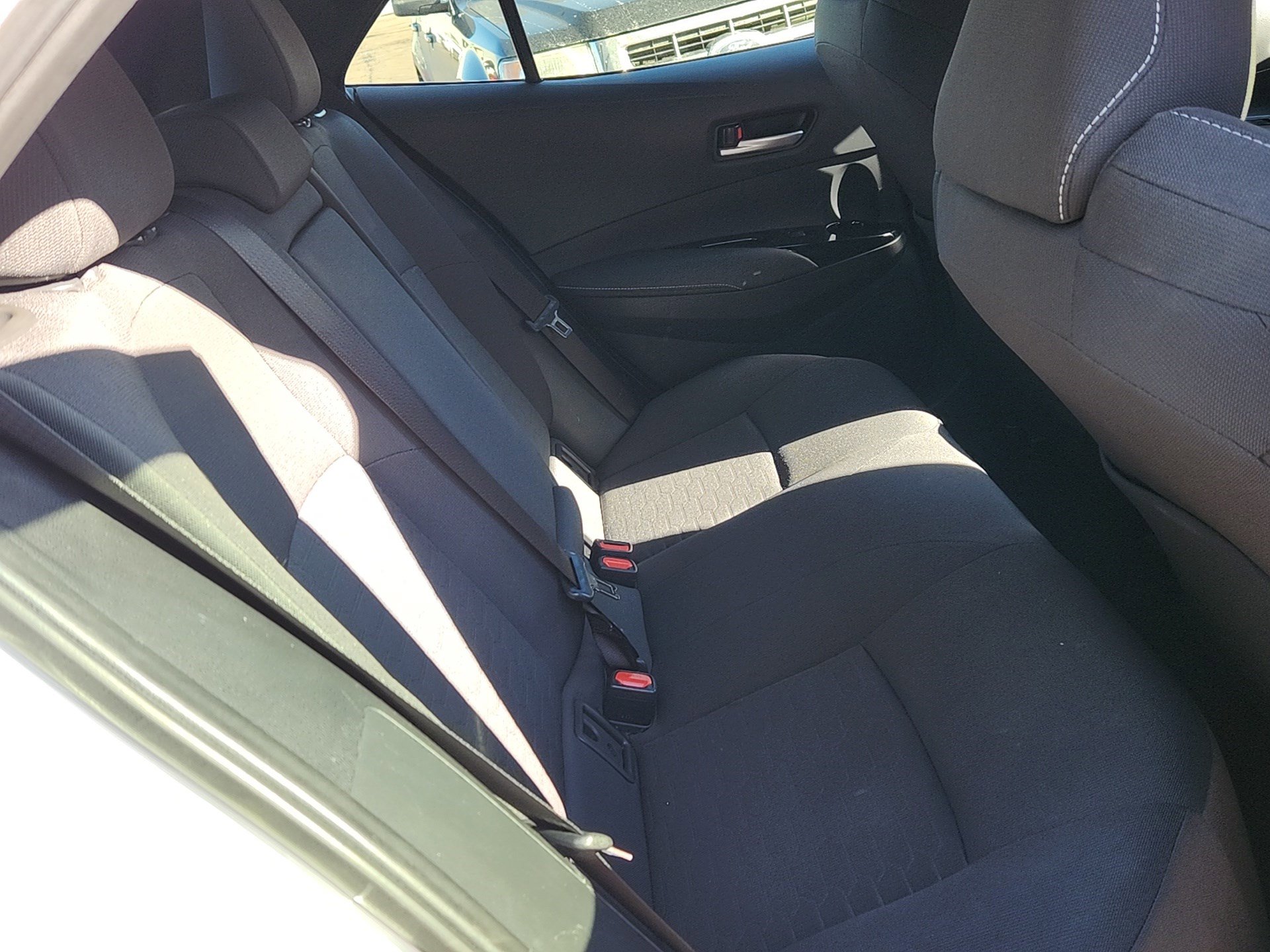 Certified 2024 Toyota Corolla SE image 27