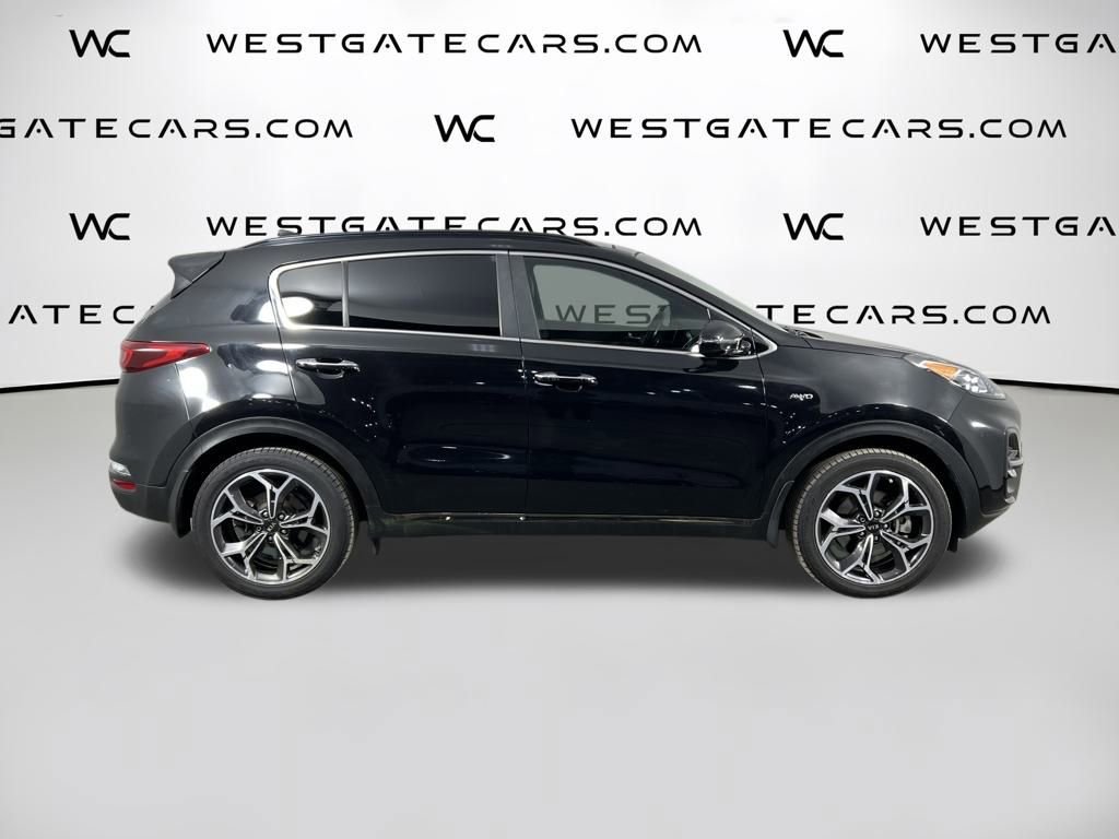 Used 2020 Kia Sportage SX image 51