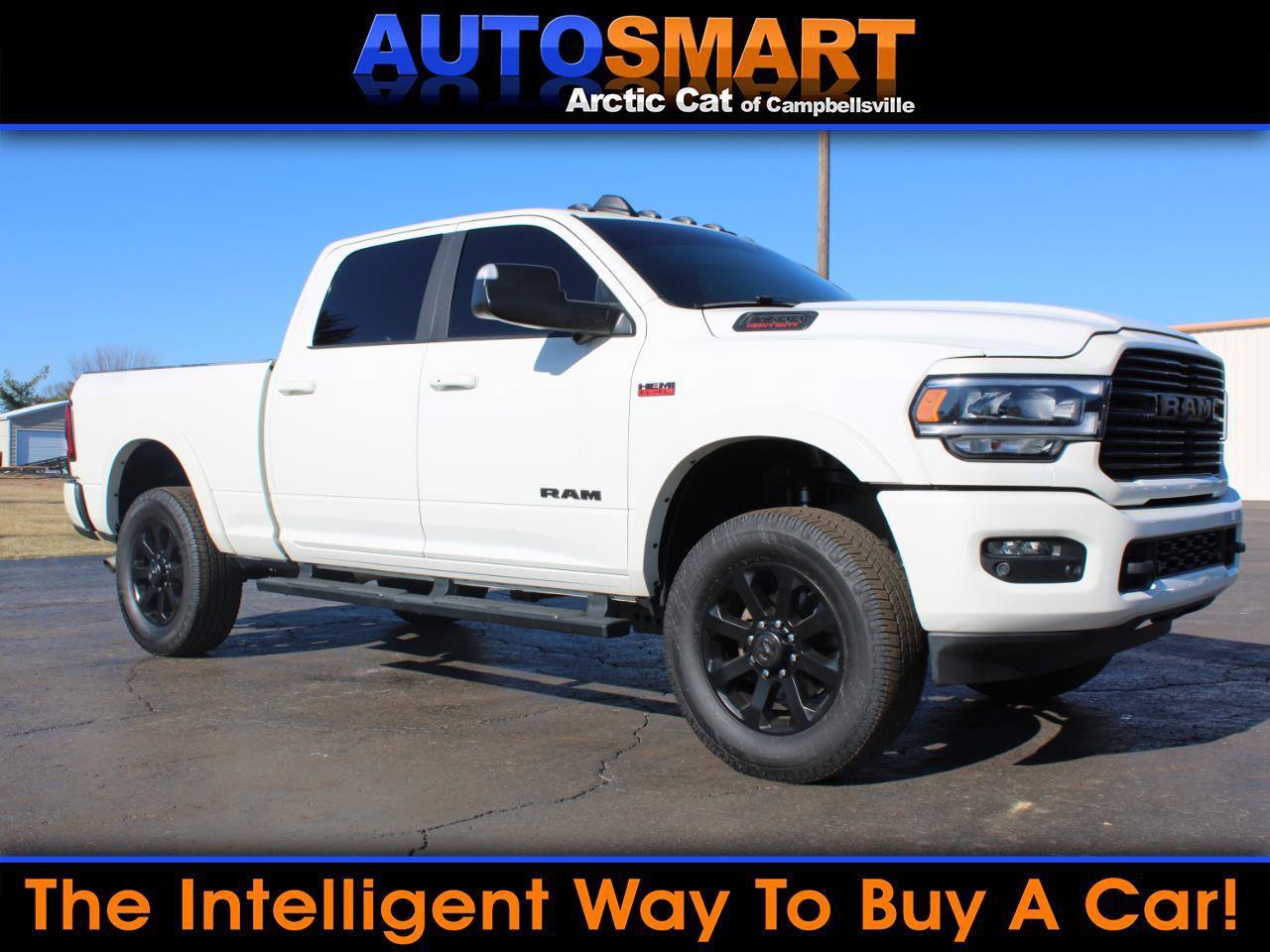 Used 2019 RAM 2500 Laramie w/ Night Edition