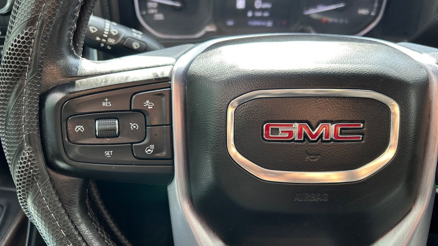 Used 2019 GMC Sierra 1500 SLT w/ SLT Premium Plus Package image 30