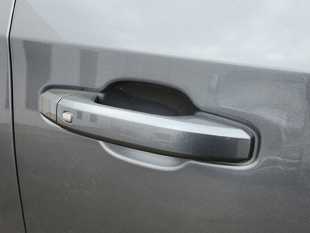 Used 2021 GMC Sierra 1500 AT4 w/ AT4 Preferred Package image 12