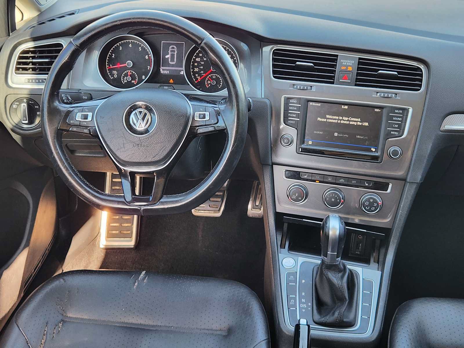 Used 2017 Volkswagen Golf Alltrack SE AWD/4WD image 26