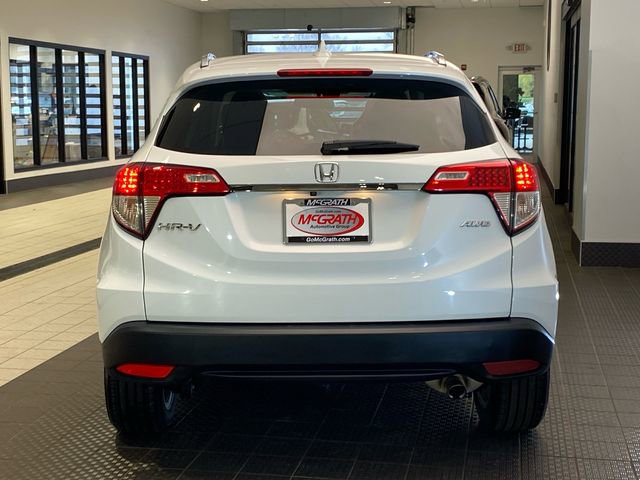 Used 2019 Honda HR-V EX image 5