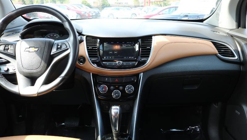 Used 2019 Chevrolet Trax Premier w/ LPO, Protection Package FWD image 19