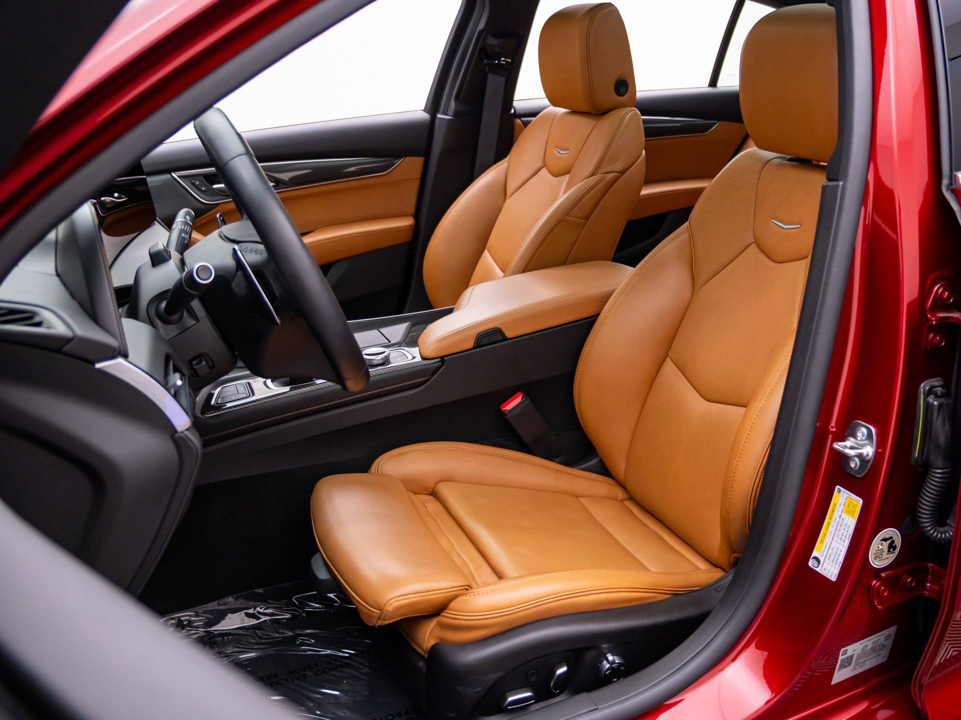 Certified 2026 Cadillac CT5 Premium Luxury w/ Platinum Package image 20