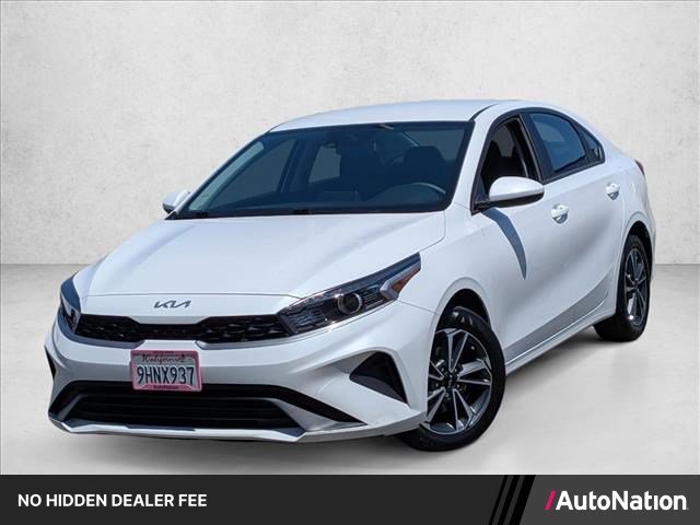 Used 2023 Kia Forte LXS