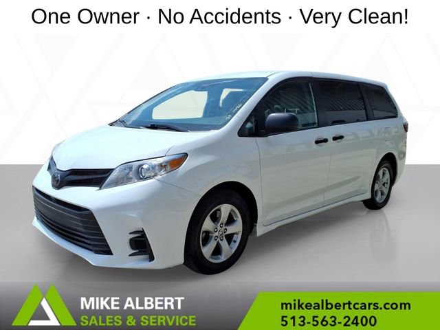 Used 2020 Toyota Sienna L FWD image 3