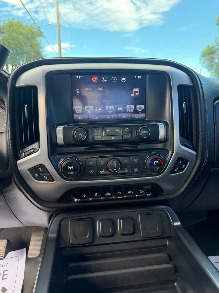 Used 2016 GMC Sierra 1500 SLT AWD/4WD image 14