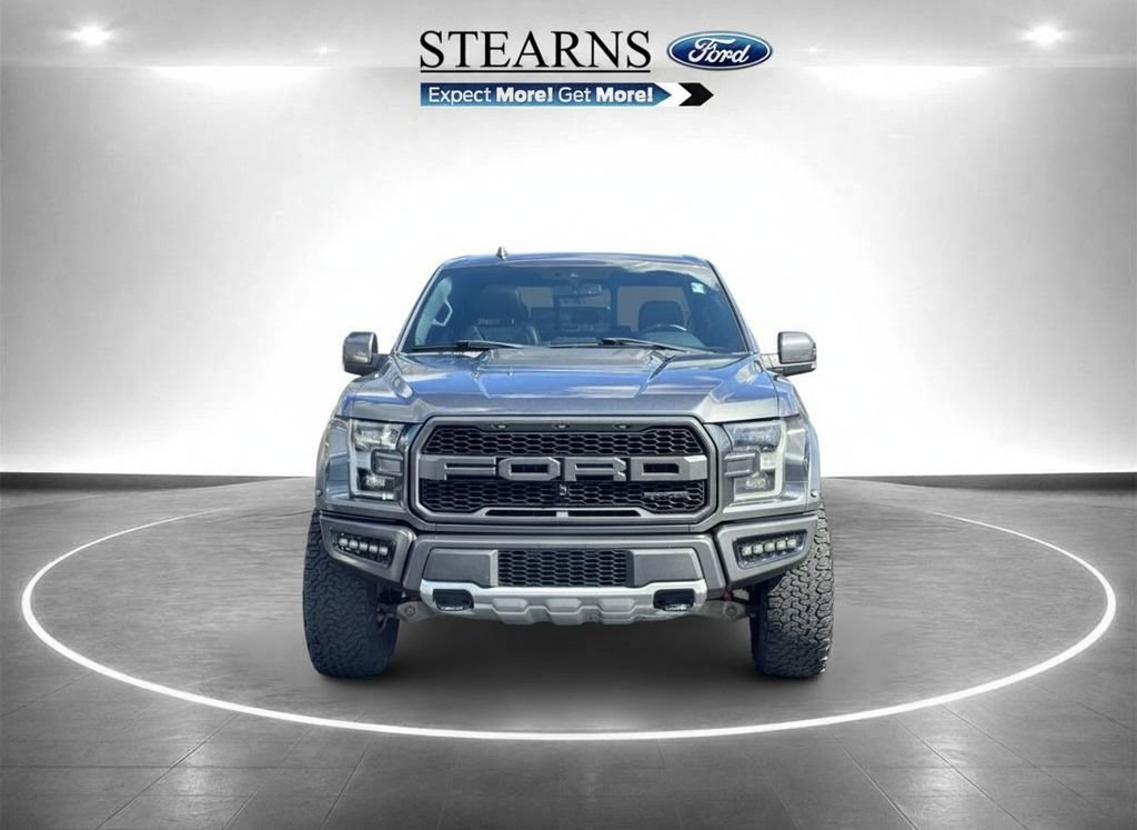 Used 2020 Ford F150 Raptor w/ Equipment Group 802A Luxury AWD/4WD image 5