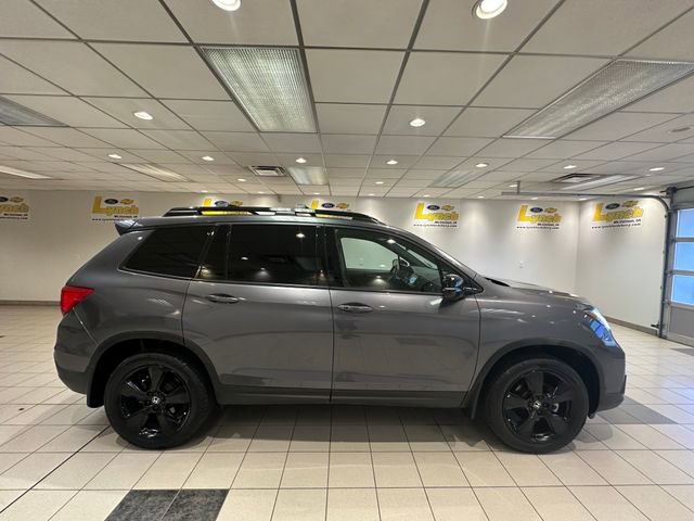 Used 2021 Honda Passport Elite image 3