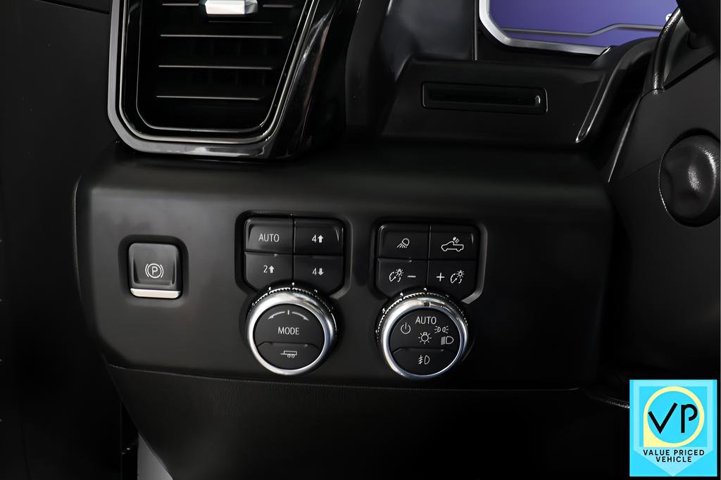 Used 2022 GMC Sierra 1500 AT4 w/ AT4 Preferred Package image 17