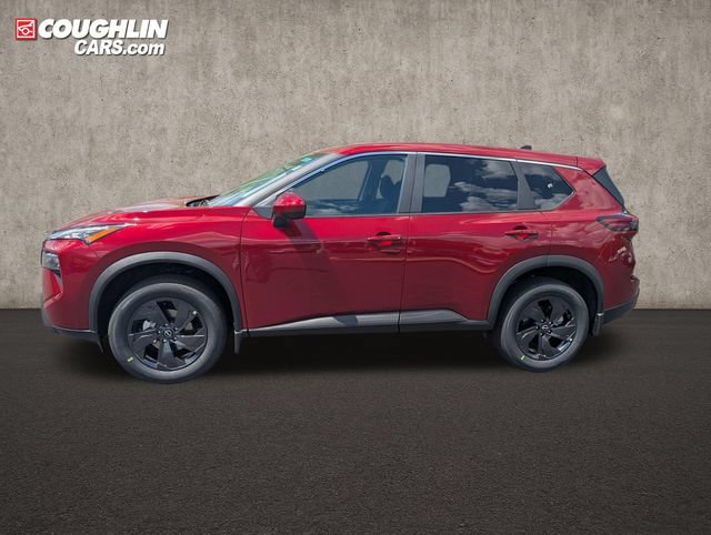 New 2026 Nissan Rogue SV w/ Cold Weather Package AWD/4WD image 5
