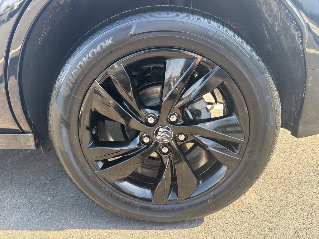 Used 2024 Buick Encore GX Sport Touring w/ Comfort Package image 11