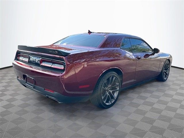 Certified 2023 Dodge Challenger R/T Scat Pack w/ Plus Package image 7