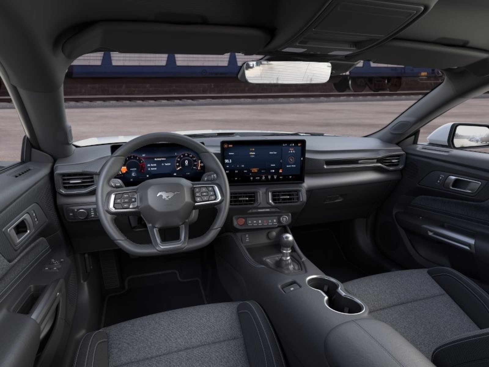 New 2026 Ford Mustang GT RWD image 12