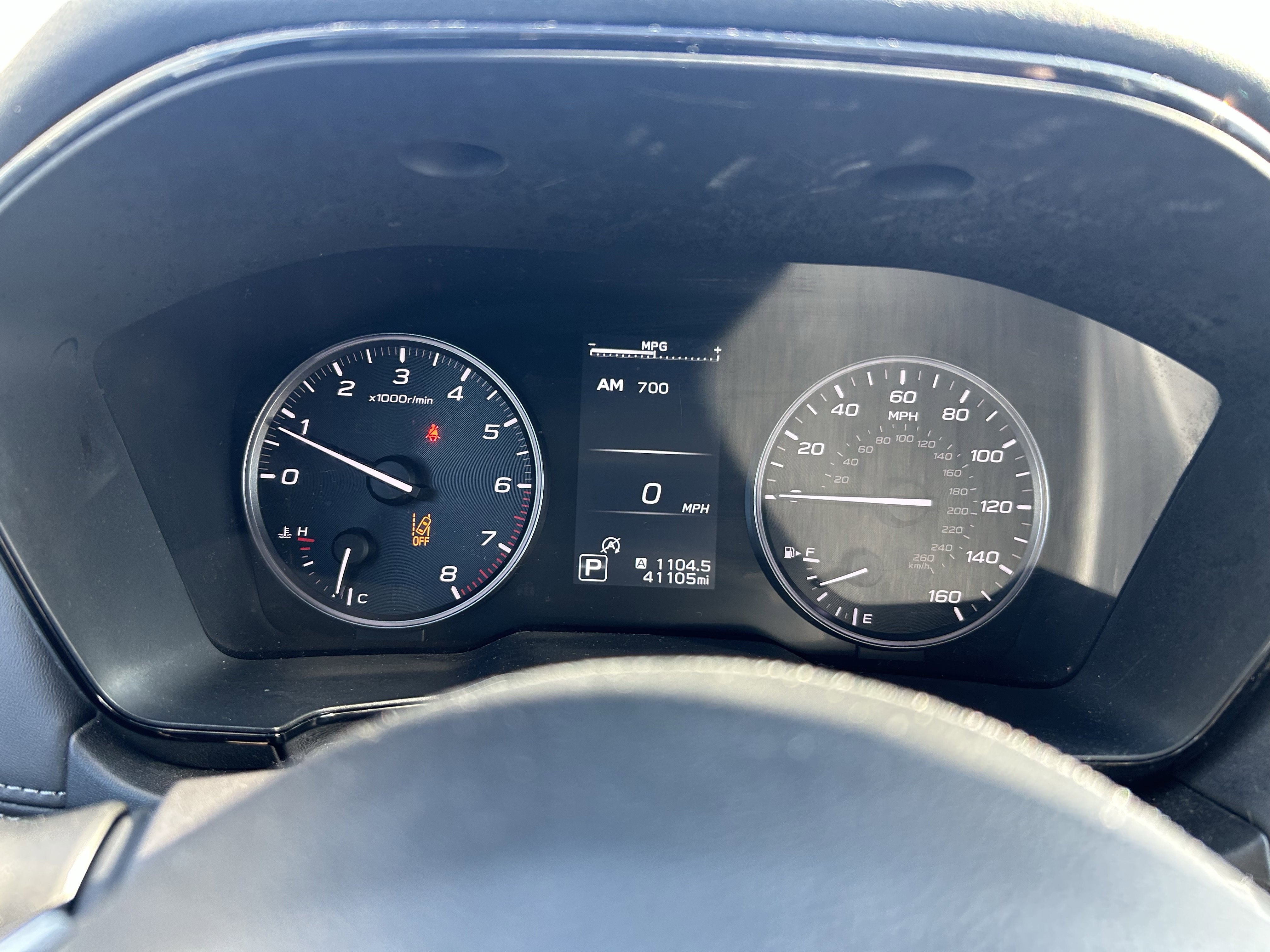 Certified 2023 Subaru Legacy Premium image 11