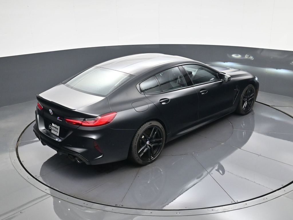Used 2023 BMW M8 Gran Coupe xDrive Competition w/ M Carbon Exterior Package image 29