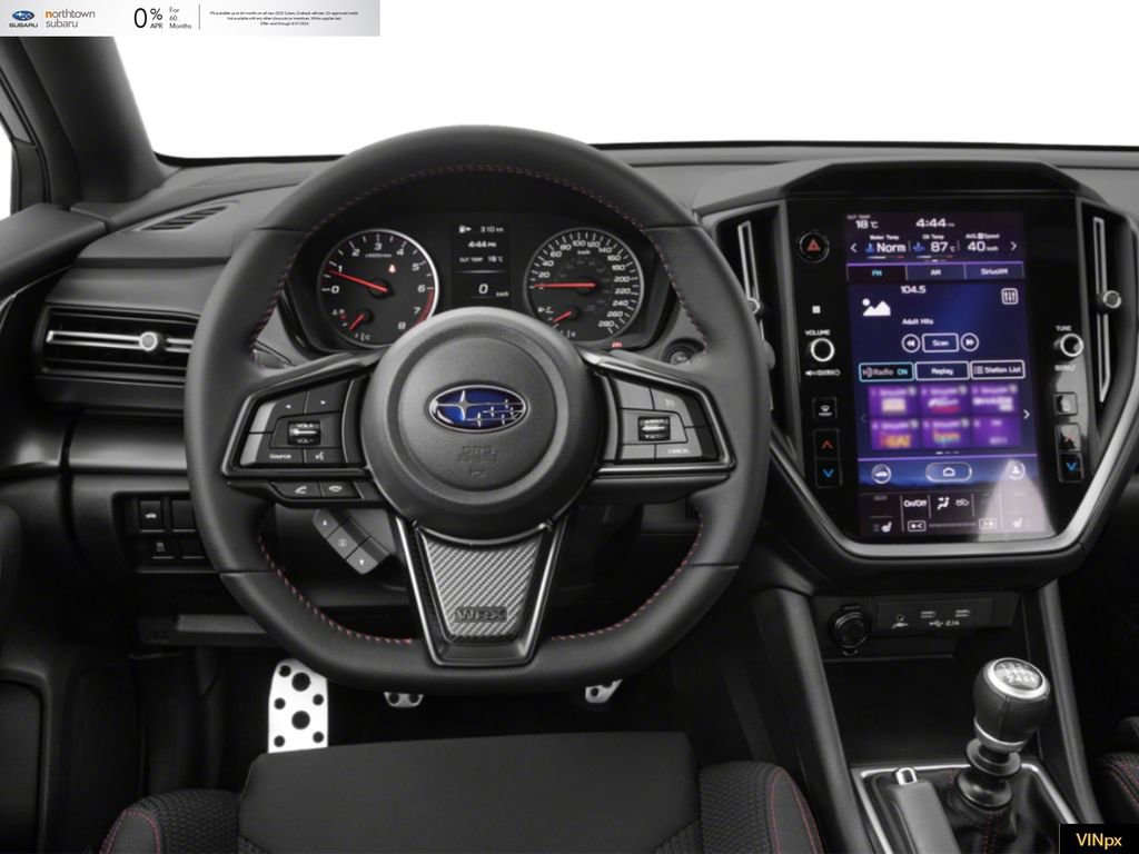 New 2025 Subaru WRX Premium image 8
