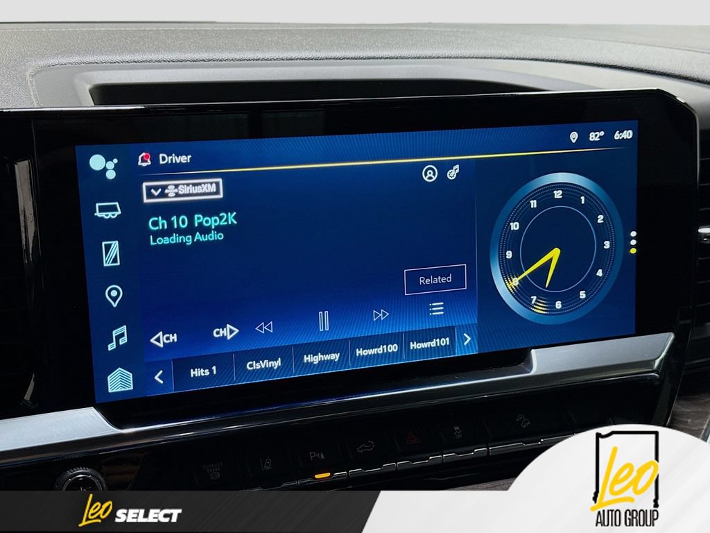 Used 2024 Chevrolet Silverado 3500 LTZ w/ LTZ Plus Package AWD/4WD image 19