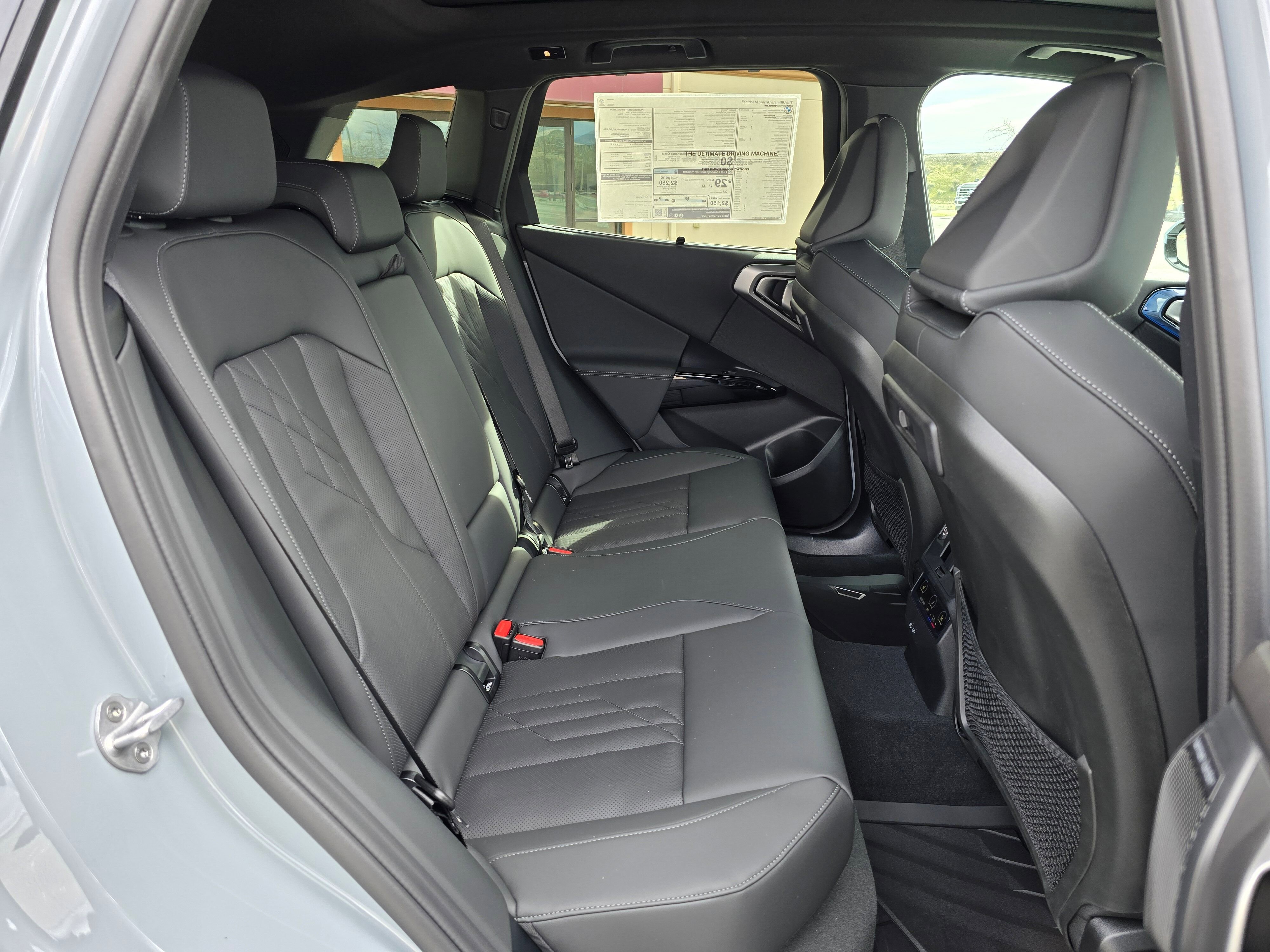 New 2026 BMW X3 xDrive30 w/ Premium Package image 47