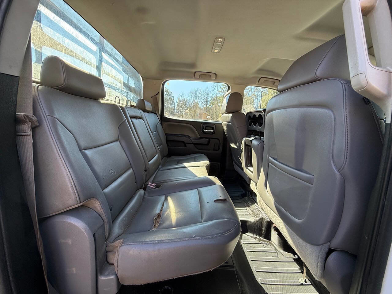 Used 2015 Chevrolet Silverado 3500 W/T image 43