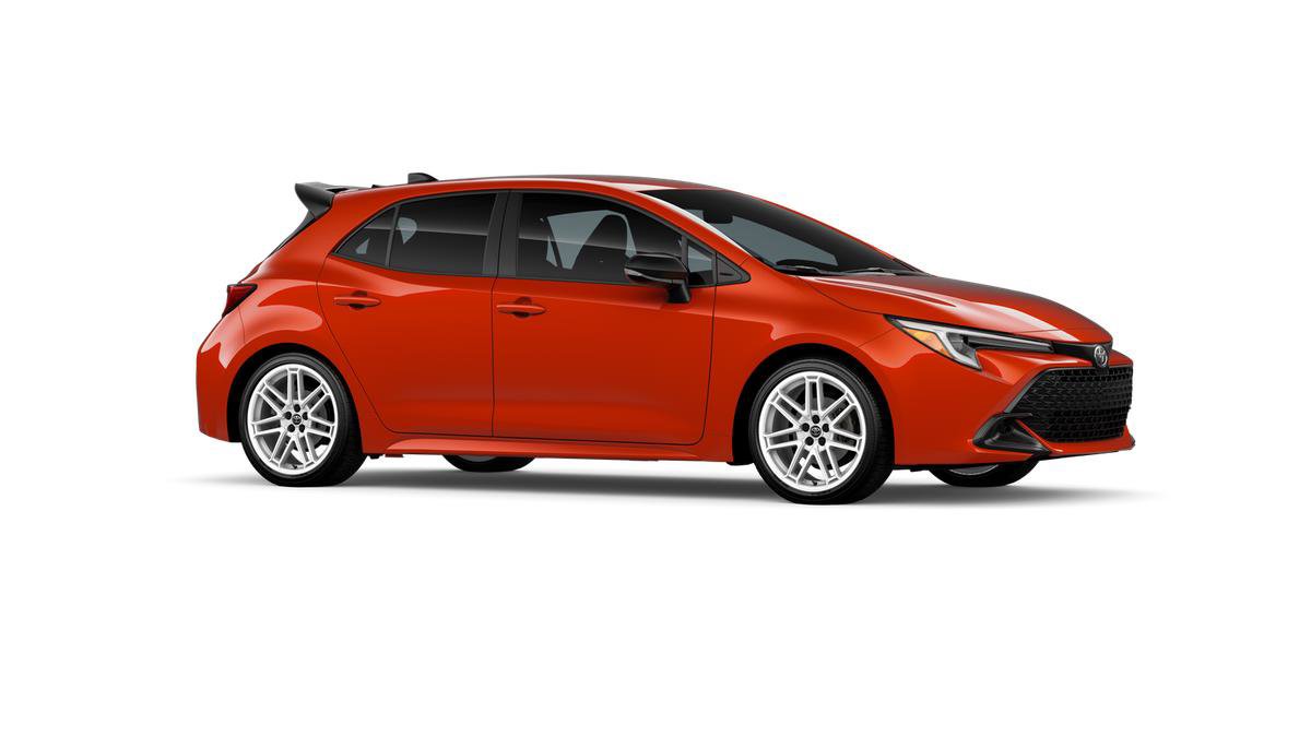 New 2026 Toyota Corolla SE image 15