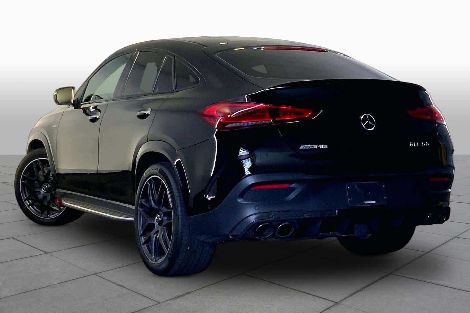 Used 2022 Mercedes-Benz GLE 53 AMG 4MATIC Coupe image 12