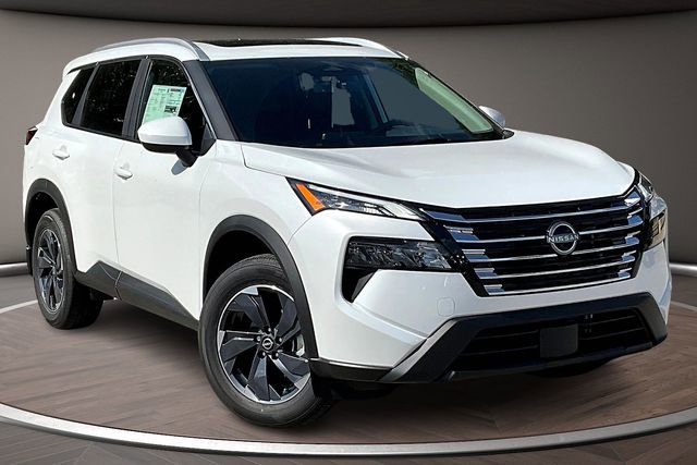 New 2026 Nissan Rogue SV AWD/4WD image 2