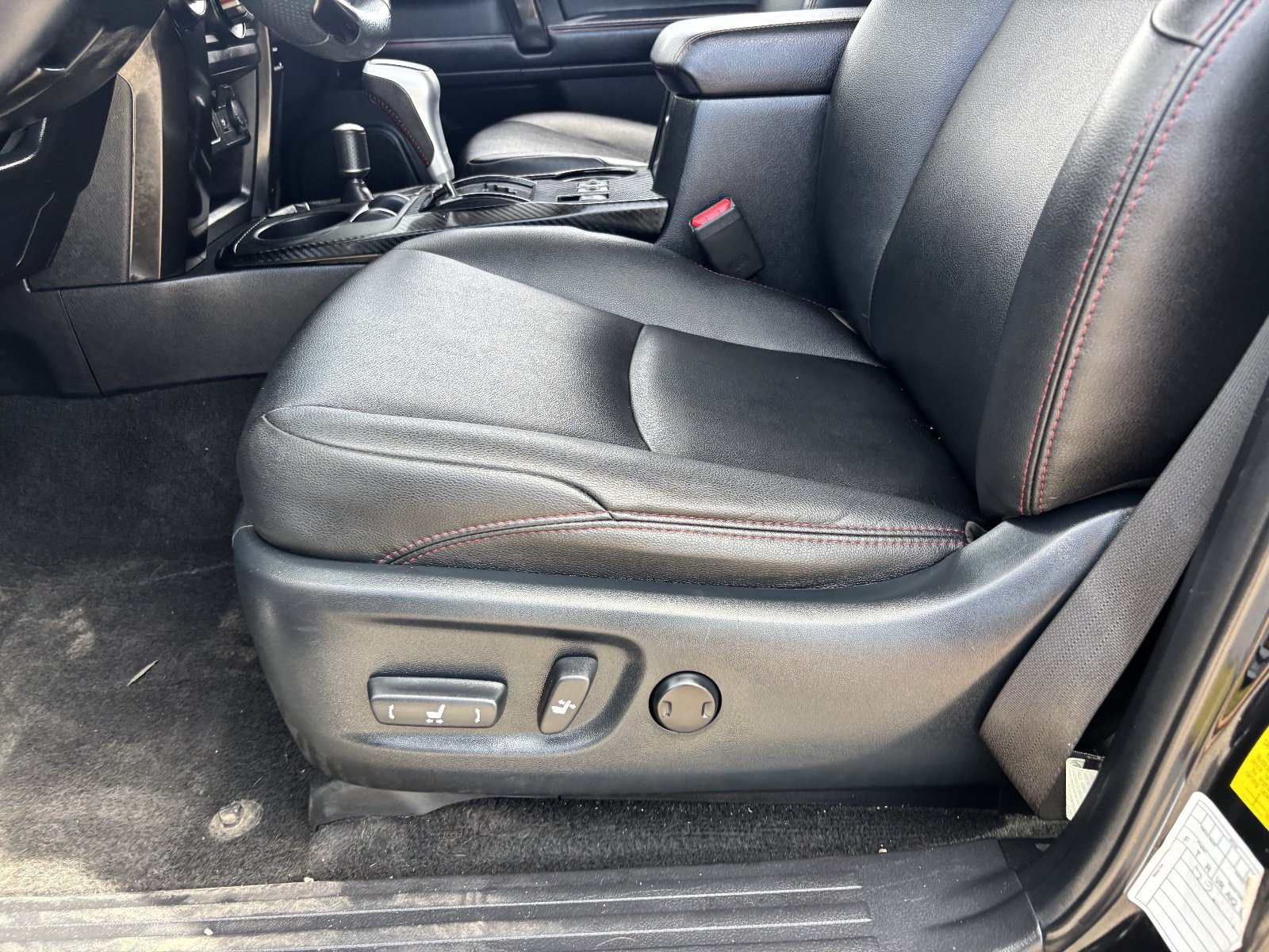 Used 2021 Toyota 4Runner TRD Off-Road Premium AWD/4WD image 21