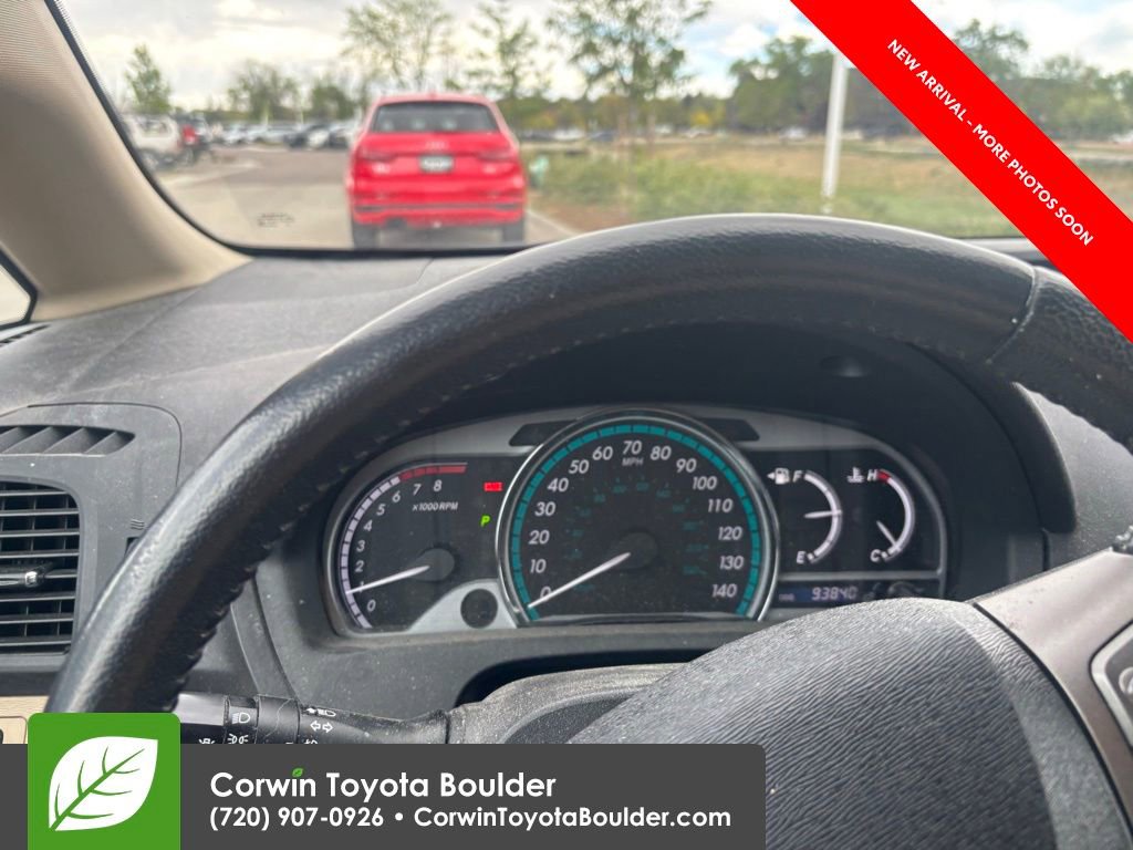 Used 2010 Toyota Venza AWD image 8